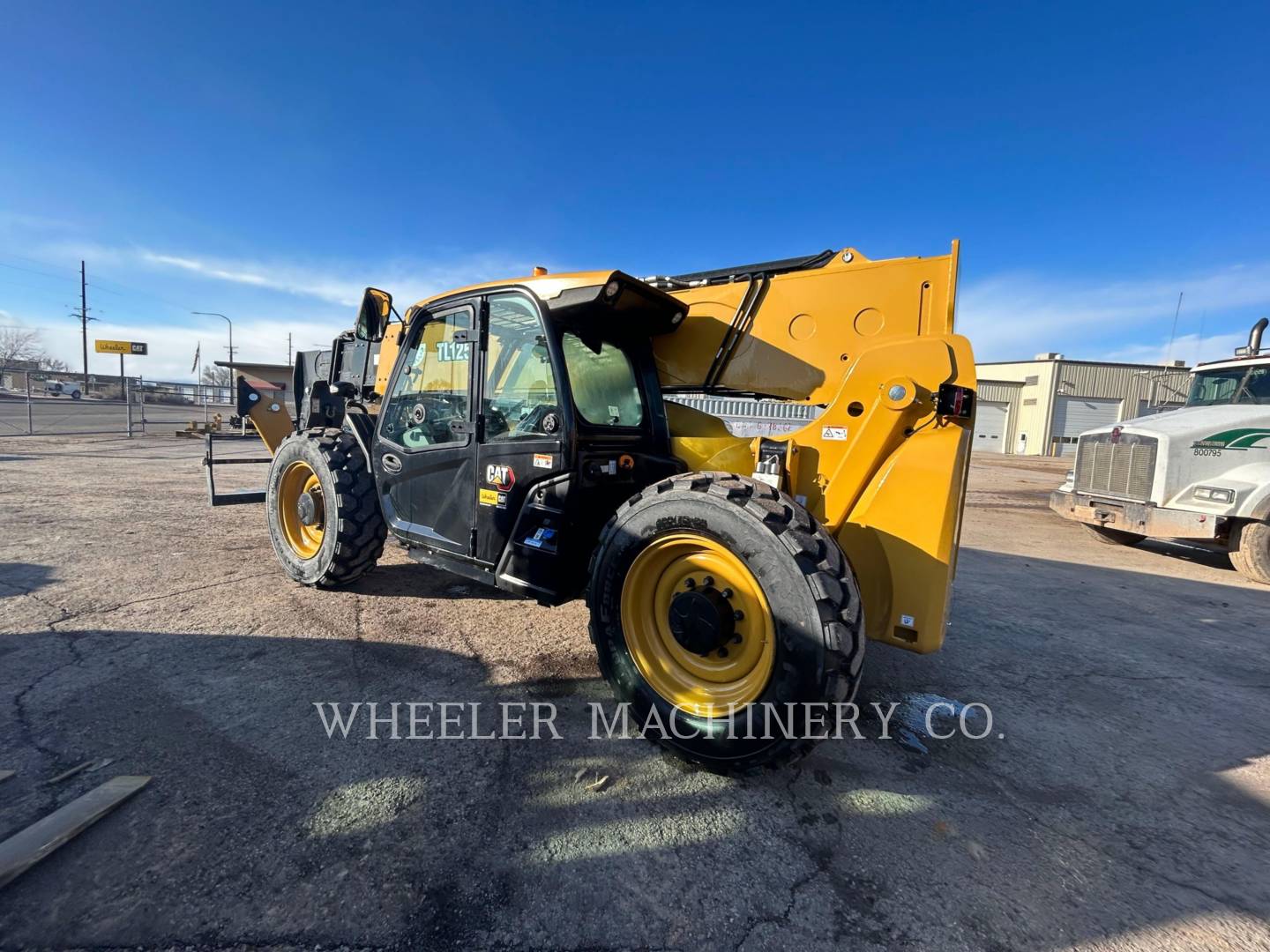 2023 Caterpillar TL1255-05 TeleHandler