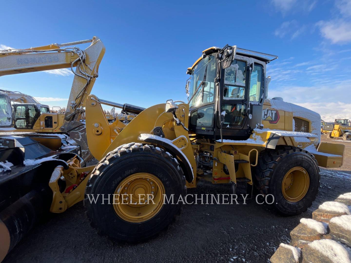 2021 Caterpillar 938M QC Wheel Loader