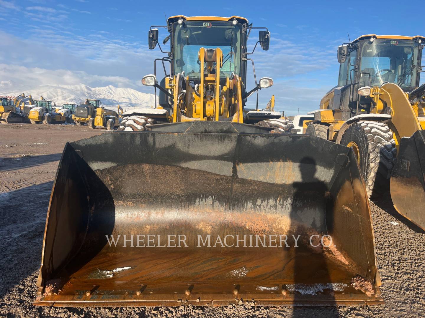 2021 Caterpillar 938M QC Wheel Loader