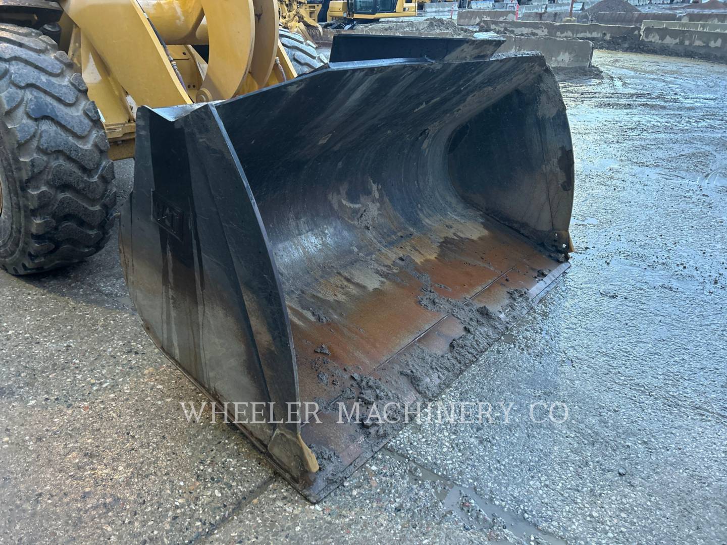 2021 Caterpillar 938M QC Wheel Loader