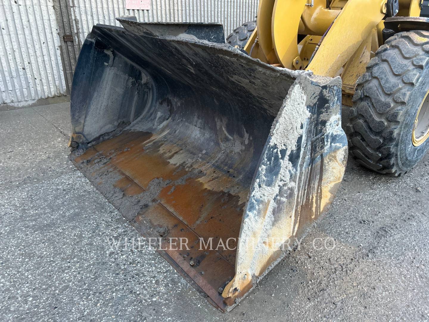 2021 Caterpillar 938M QC Wheel Loader