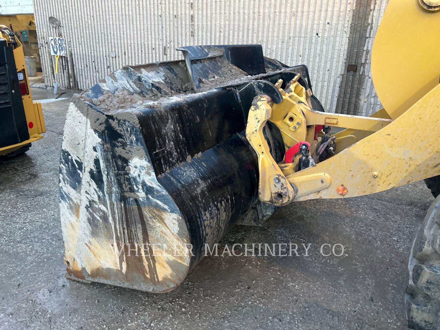 2021 Caterpillar 938M QC Wheel Loader