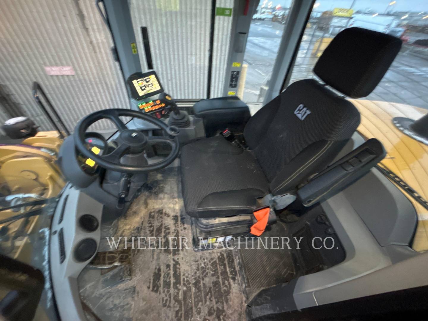 2021 Caterpillar 938M QC Wheel Loader