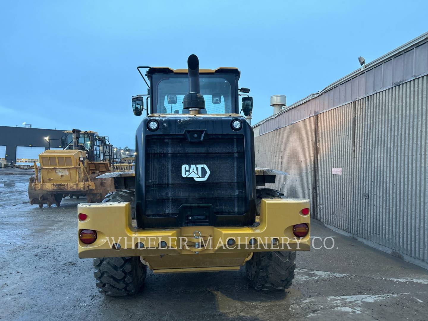 2021 Caterpillar 938M QC Wheel Loader