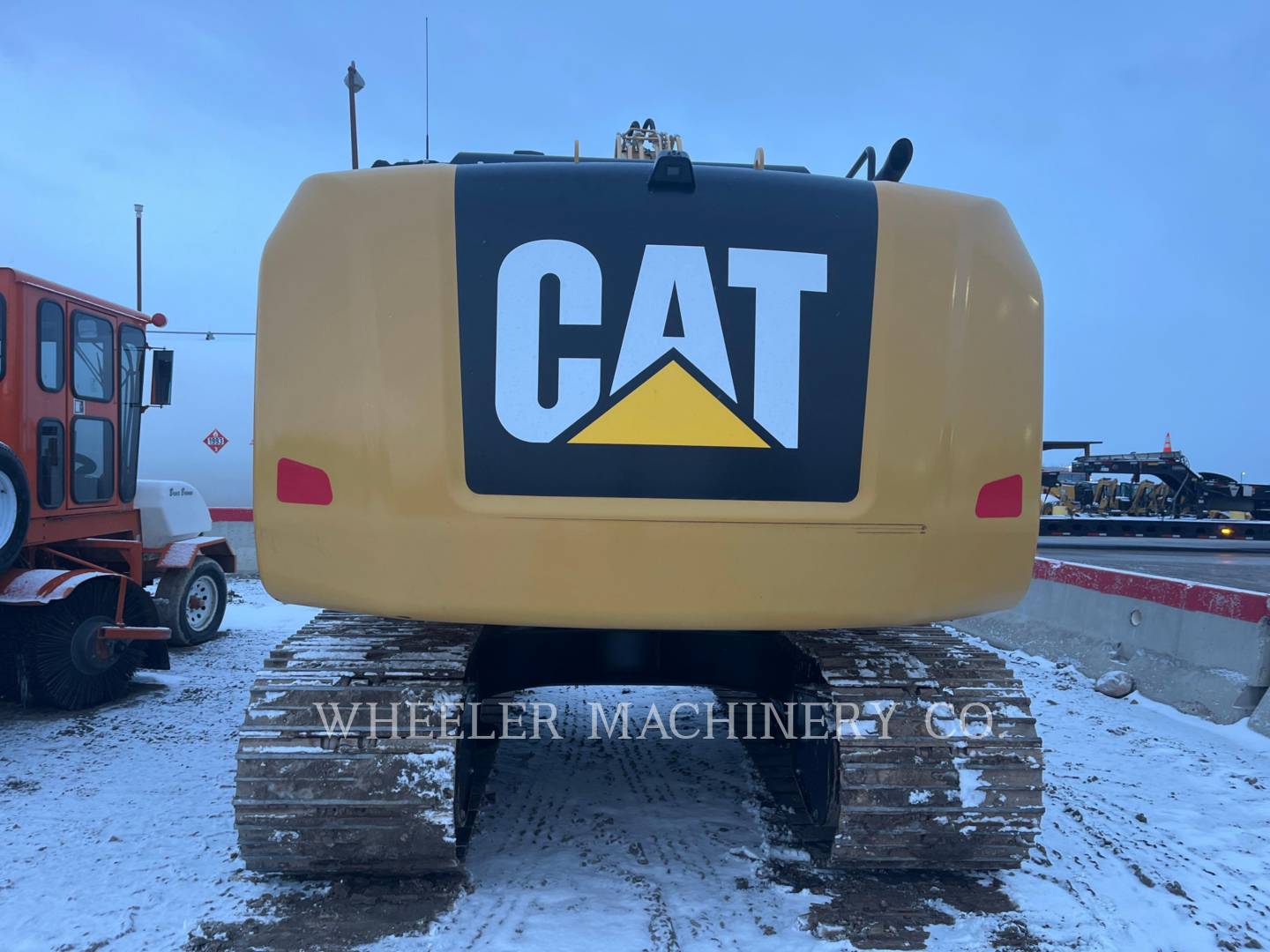 2020 Caterpillar 316F L TH Excavator