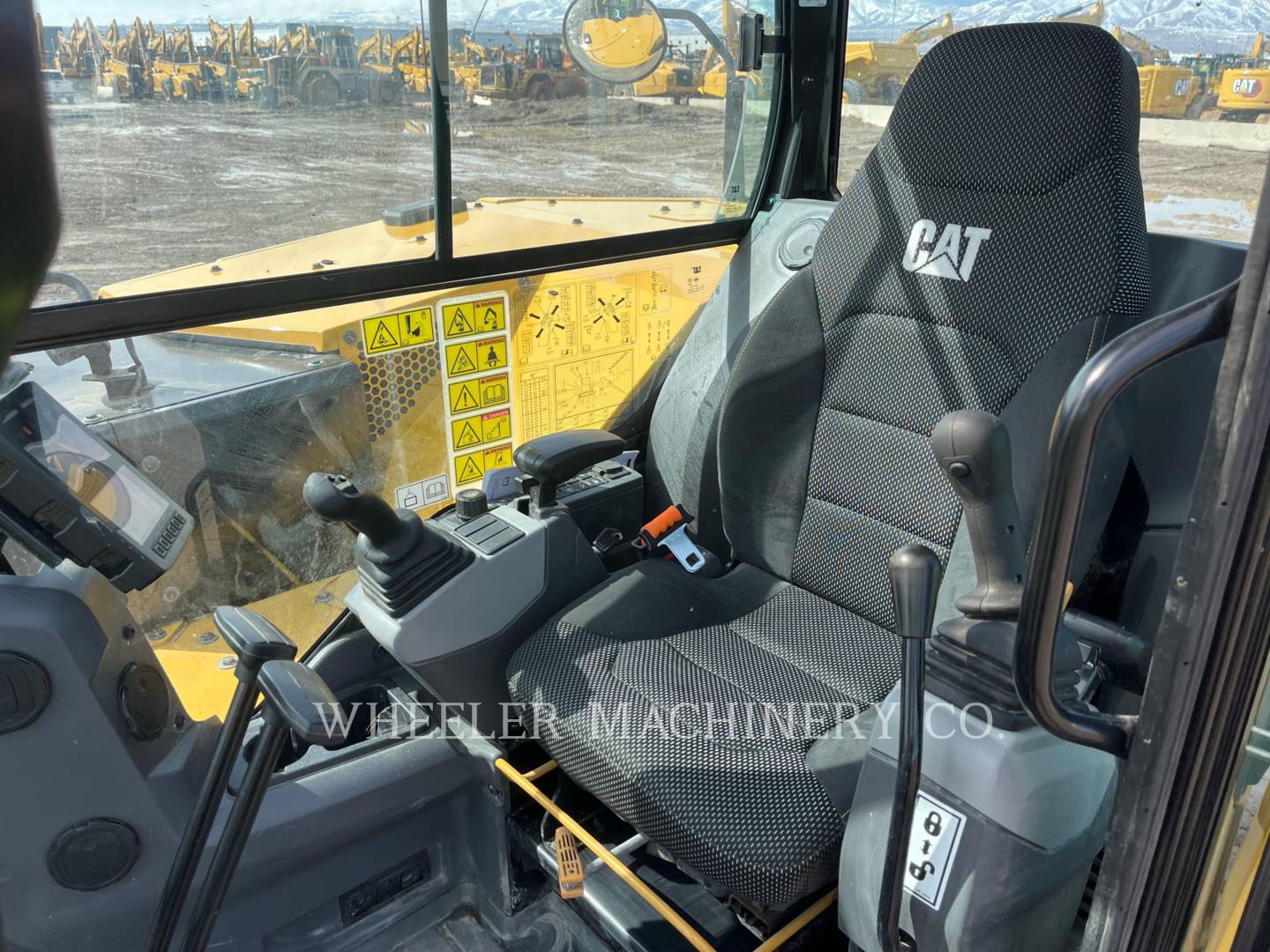 2021 Caterpillar 309 TH Excavator