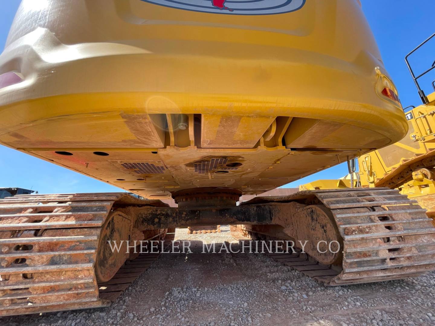 2018 Caterpillar 320 CF Excavator