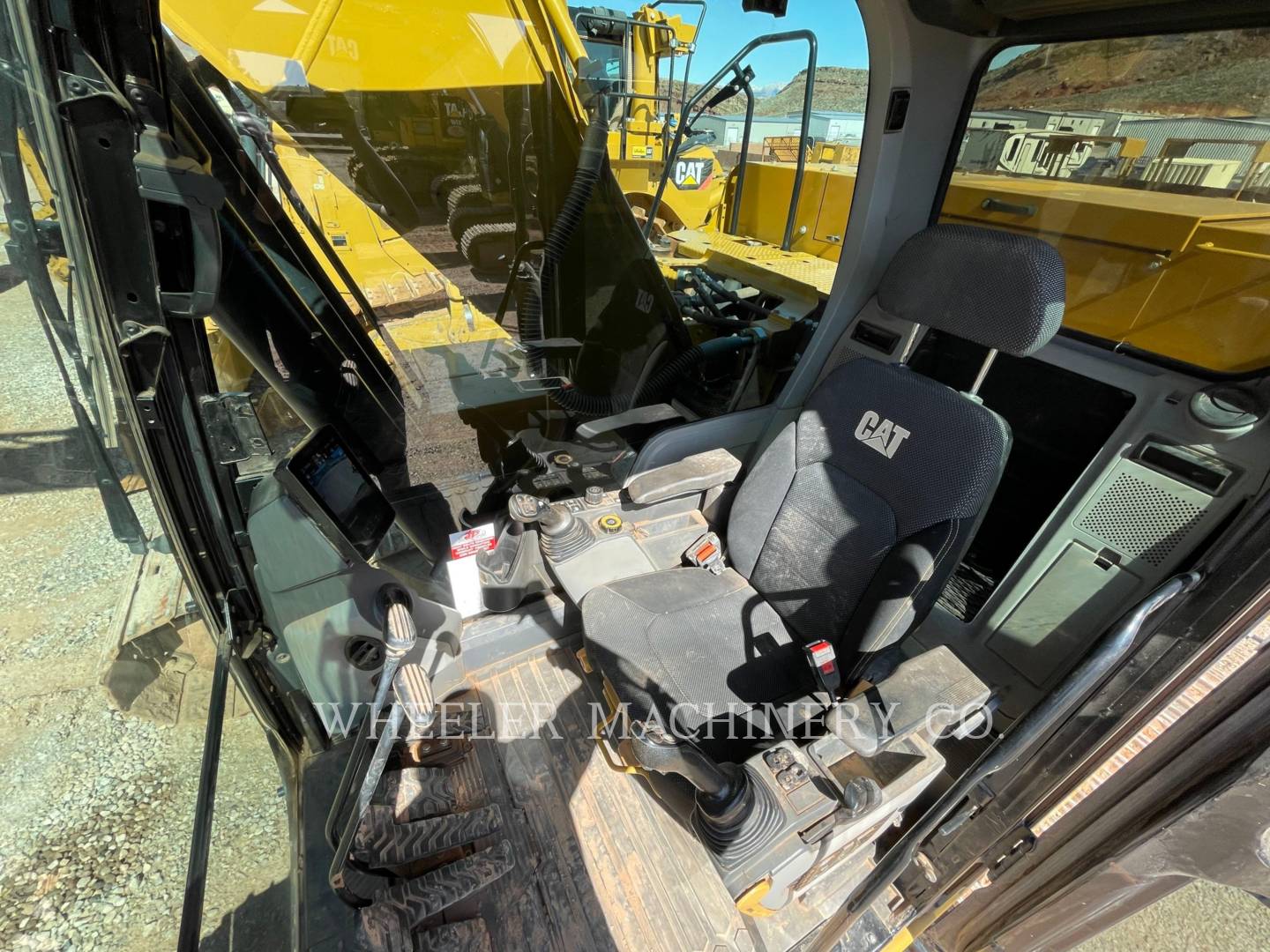 2018 Caterpillar 320 CF Excavator