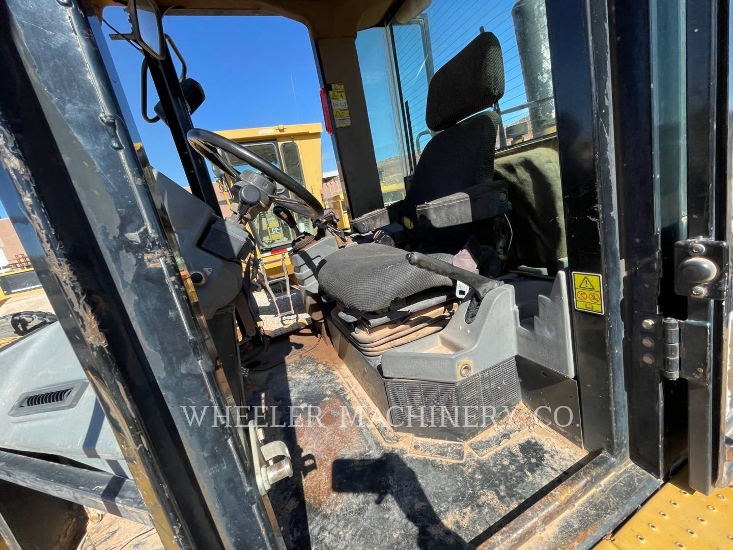 2005 Caterpillar 930G Wheel Loader