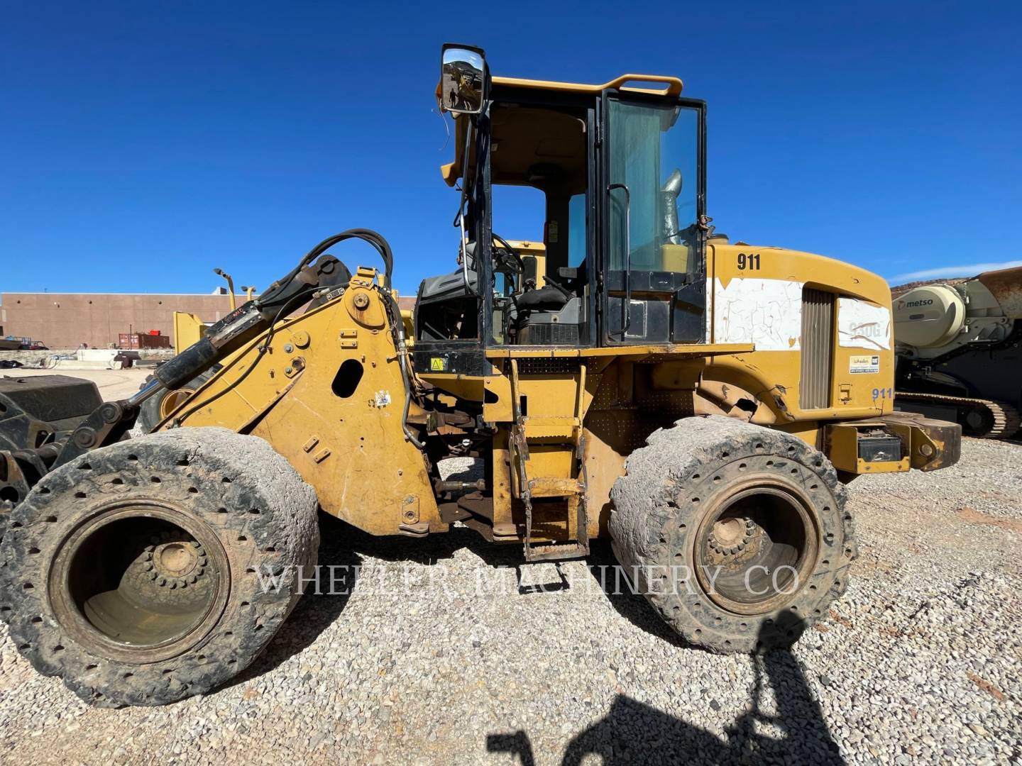 2005 Caterpillar 930G Wheel Loader