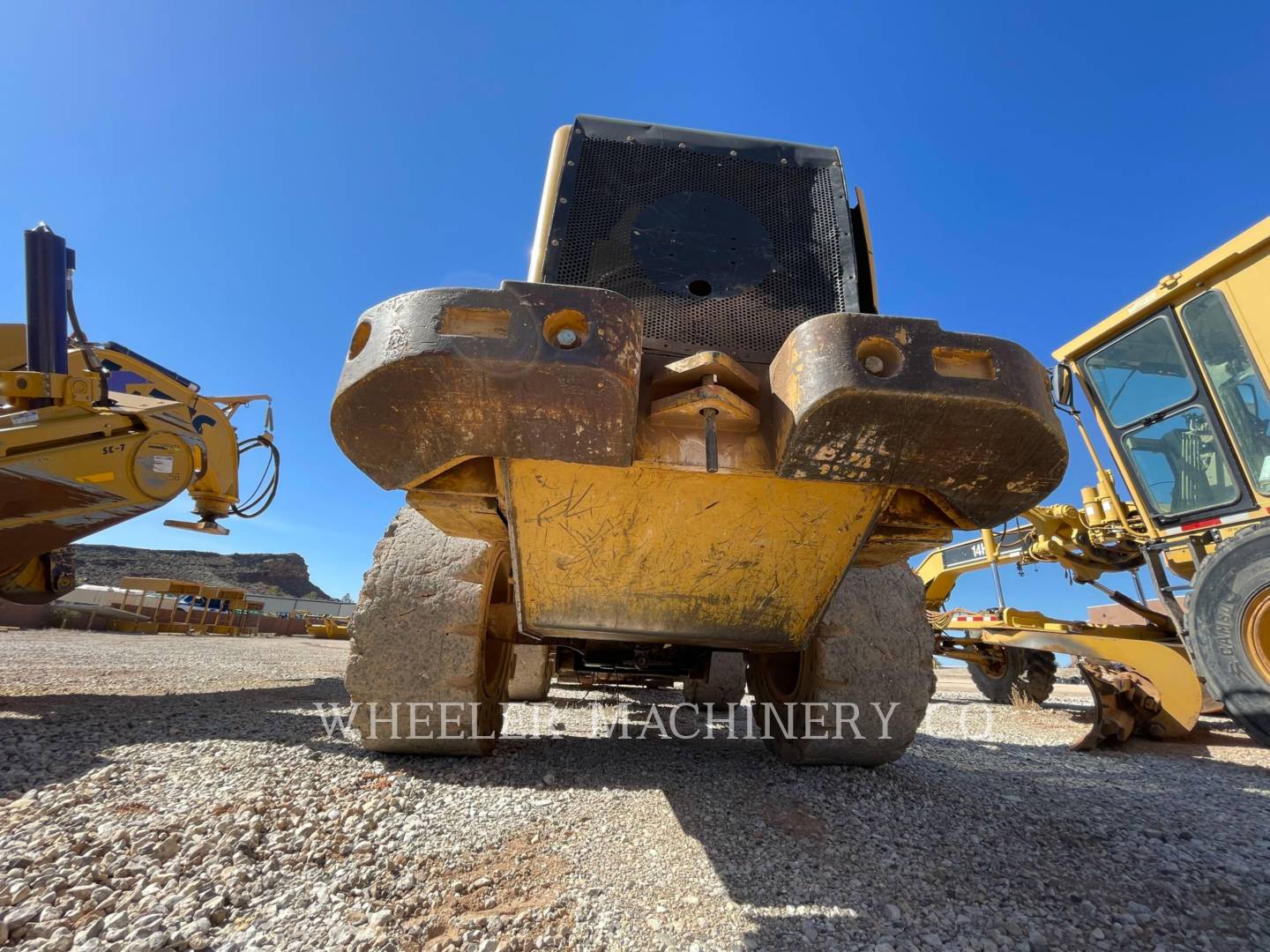 2005 Caterpillar 930G Wheel Loader