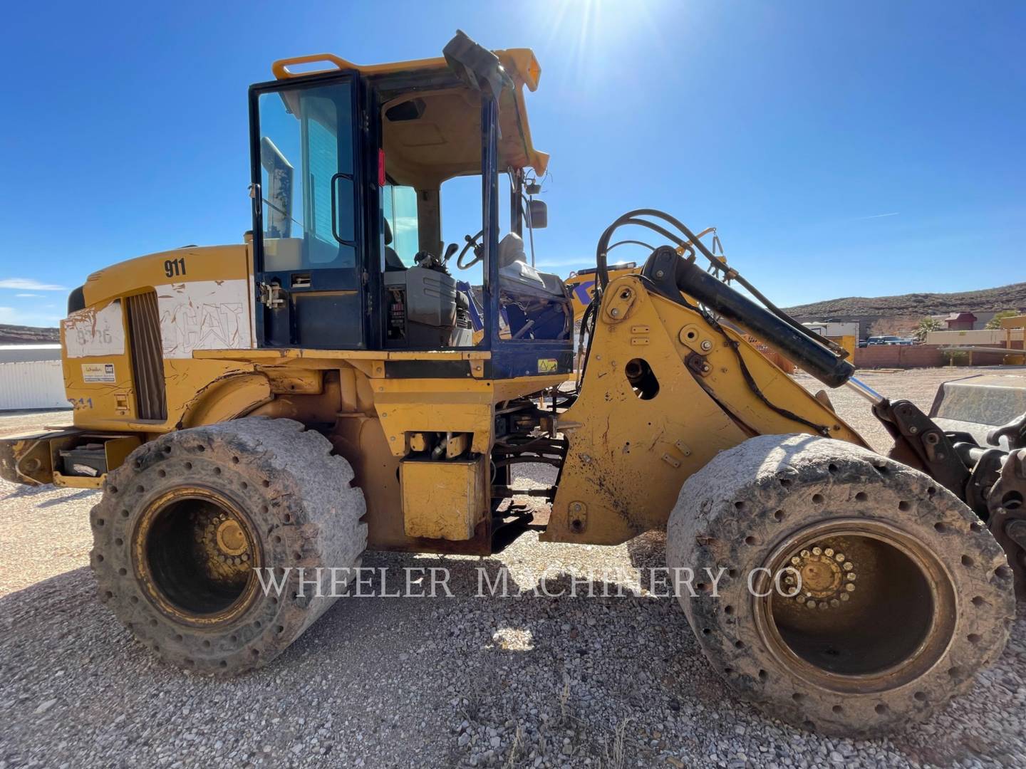 2005 Caterpillar 930G Wheel Loader