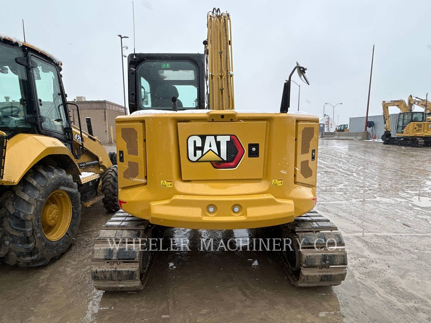 2022 Caterpillar 310 TH Excavator