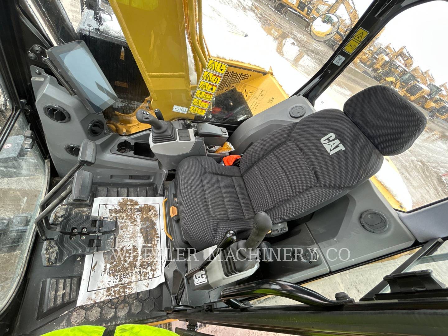 2022 Caterpillar 310 TH Excavator