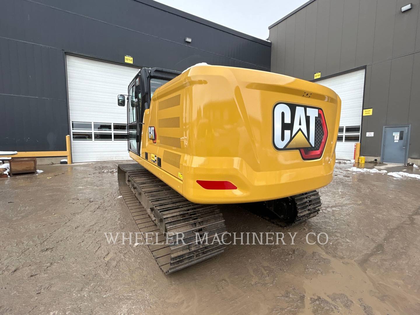 2023 Caterpillar 323 CF Excavator