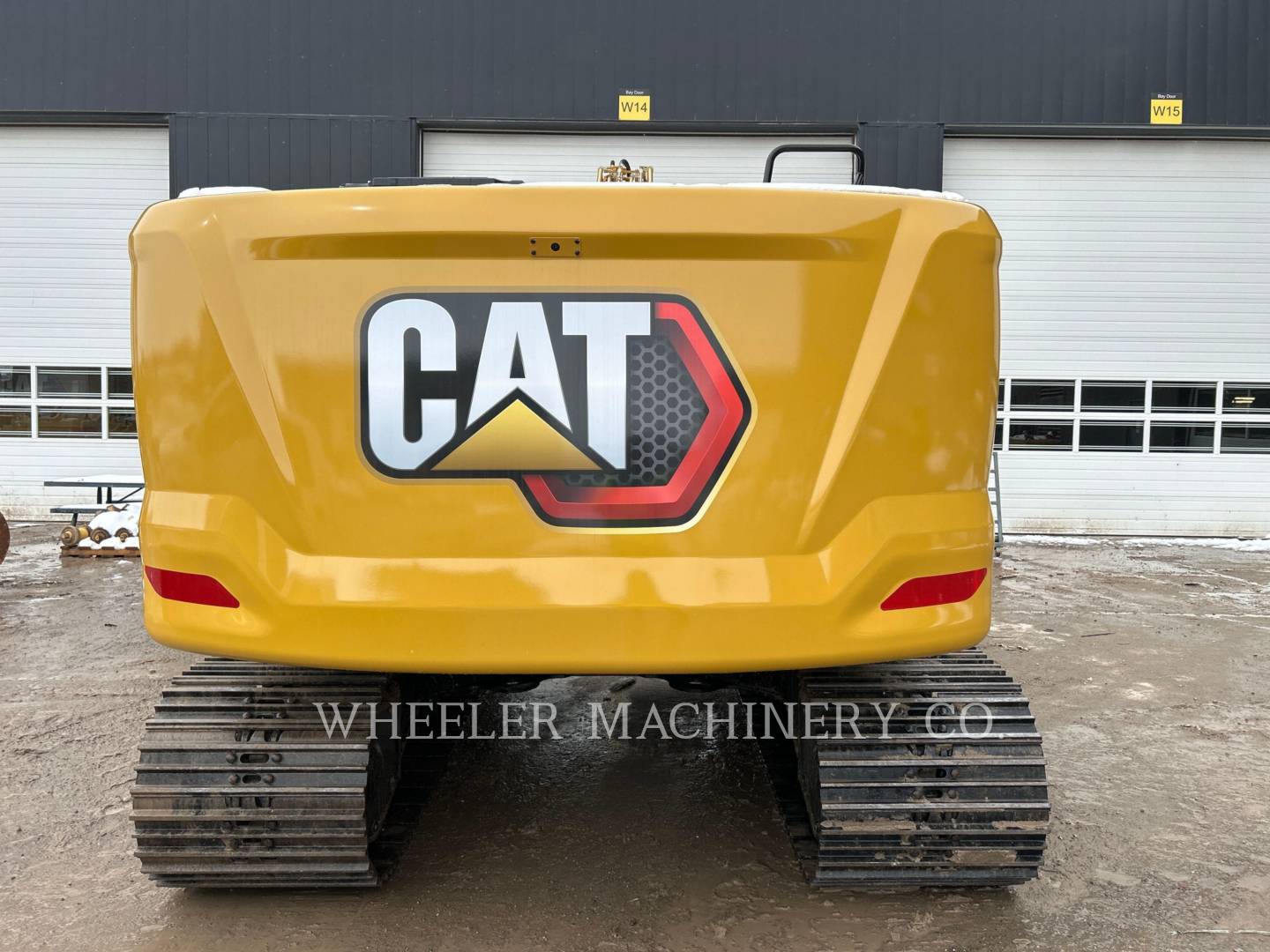 2023 Caterpillar 323 CF Excavator