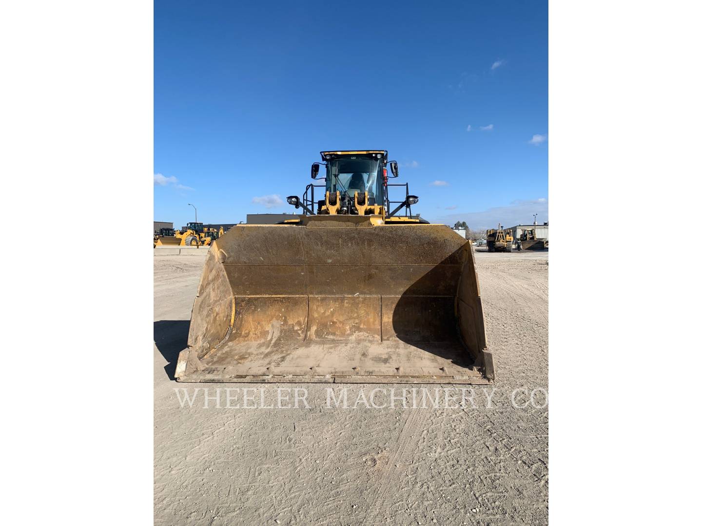 2018 Caterpillar 982M Wheel Loader