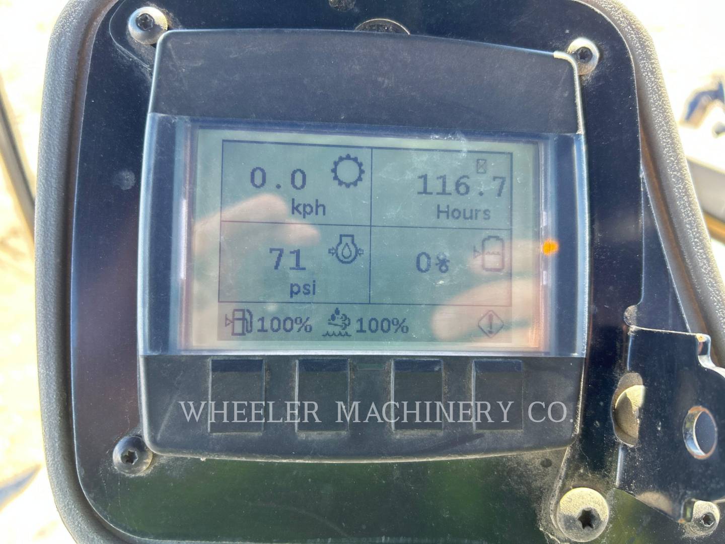 2022 Caterpillar CB15 CW VV Vibratory Double