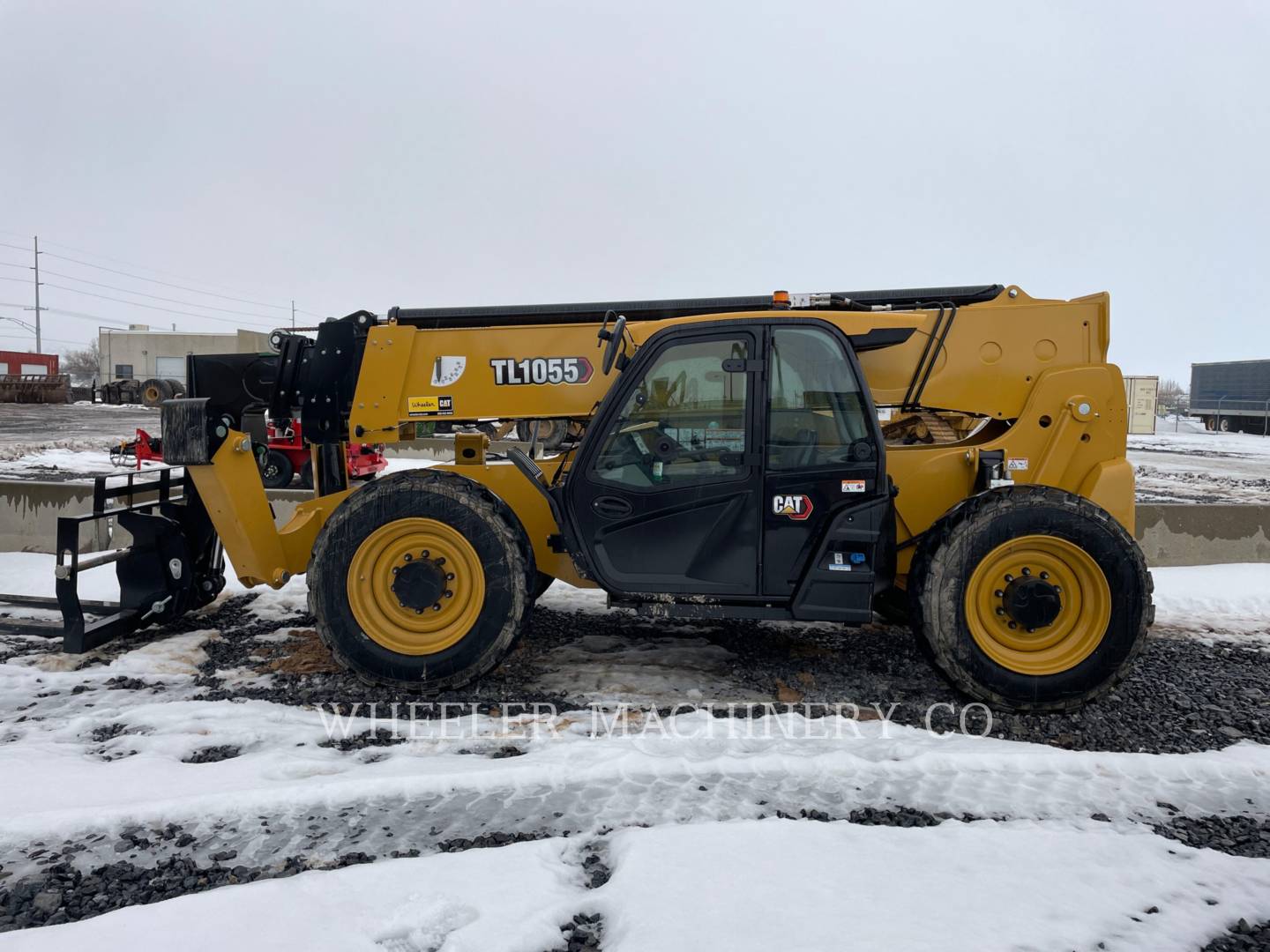 2023 Caterpillar TL1055-05 TeleHandler