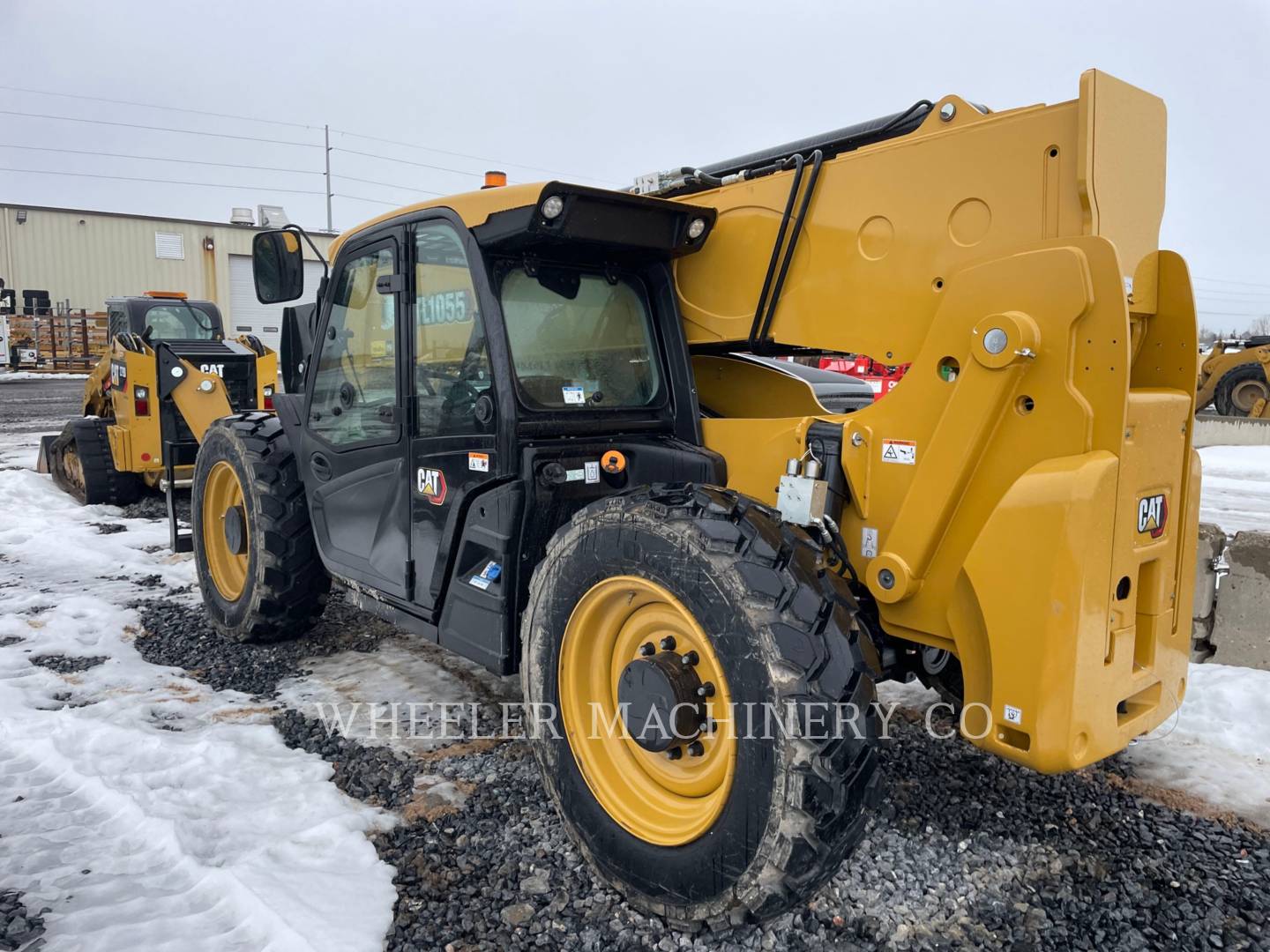 2023 Caterpillar TL1055-05 TeleHandler