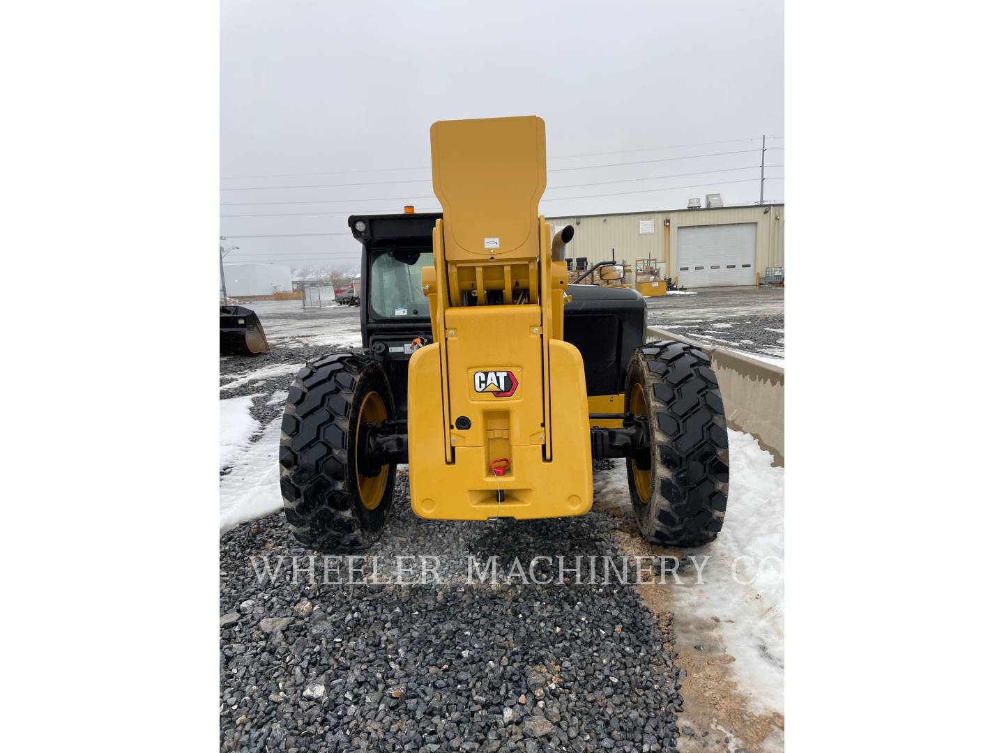 2023 Caterpillar TL1055-05 TeleHandler