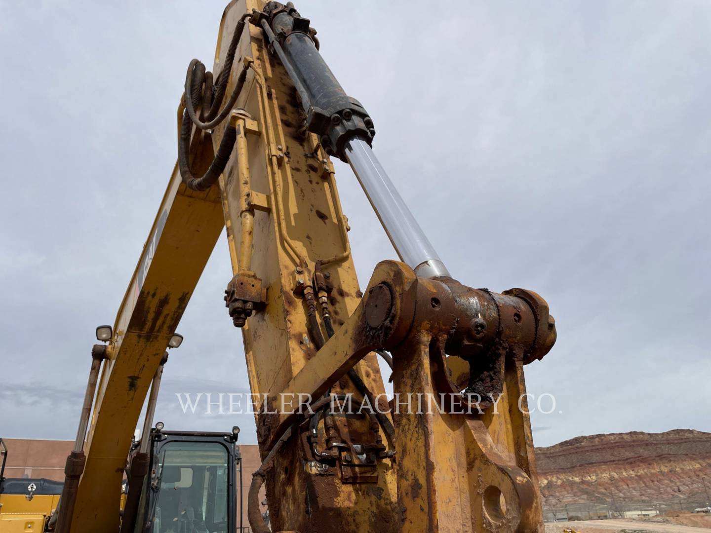 2015 Caterpillar 323F L CF Excavator