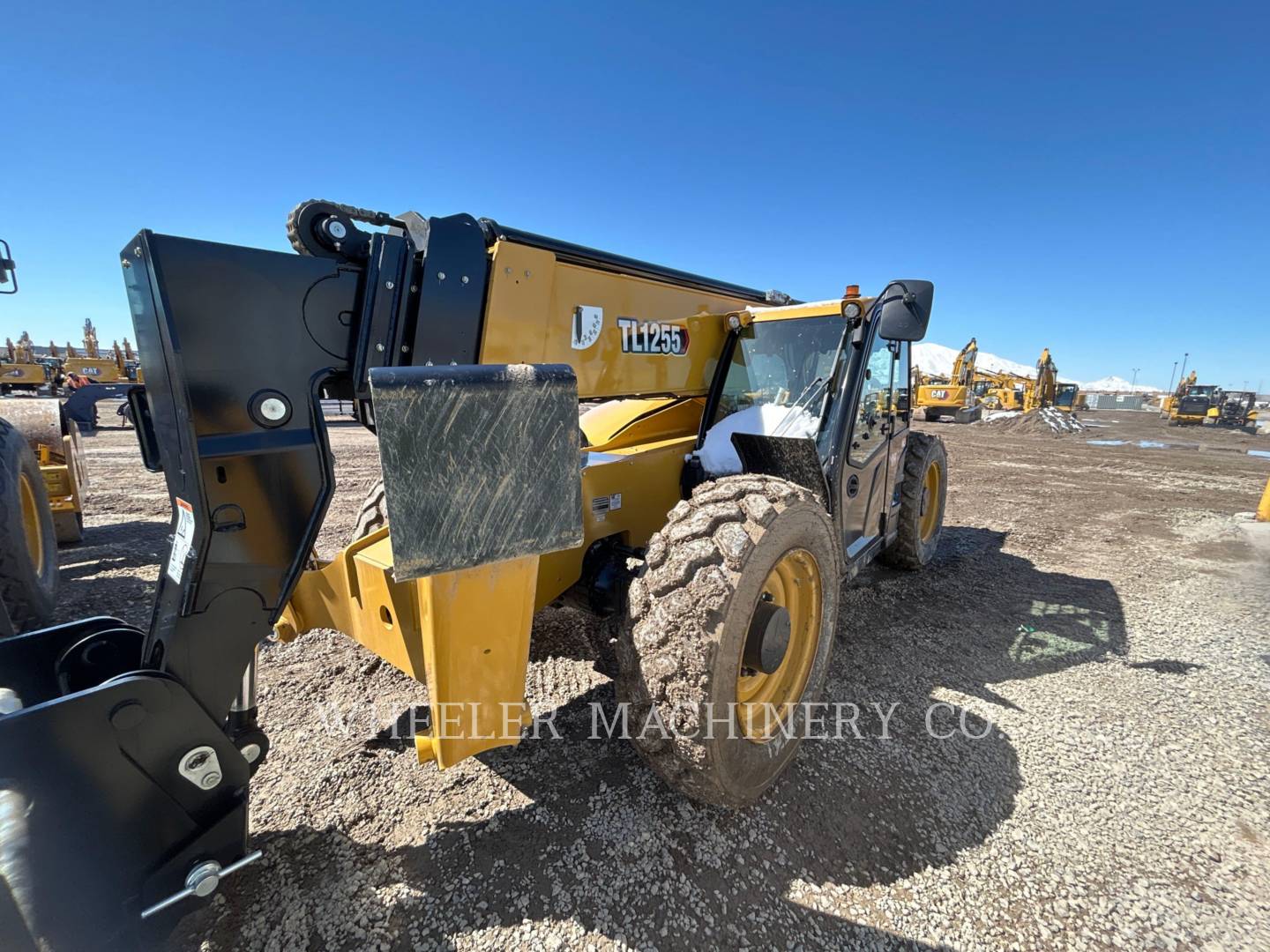 2023 Caterpillar TL1255-05 TeleHandler