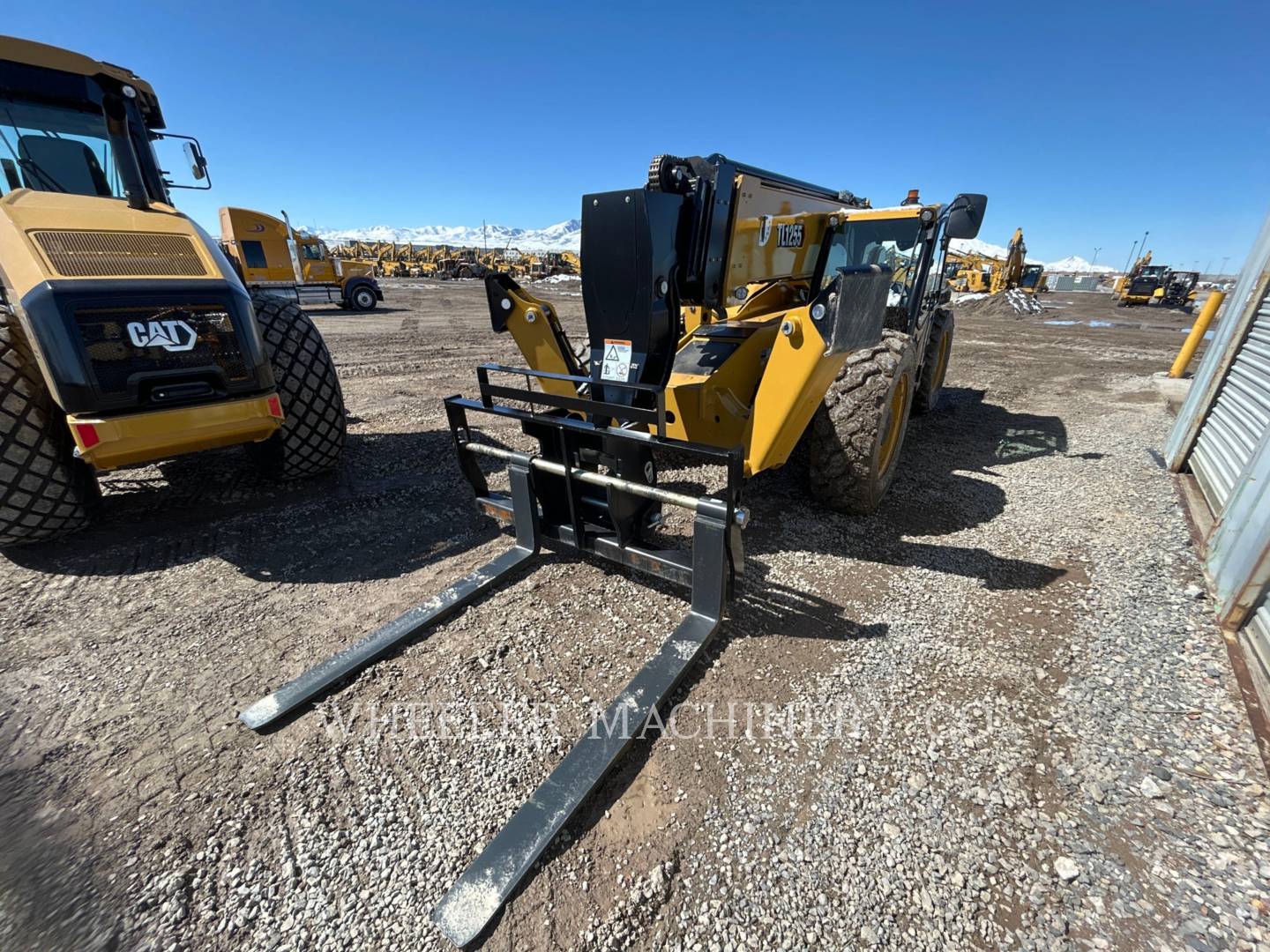 2023 Caterpillar TL1255-05 TeleHandler