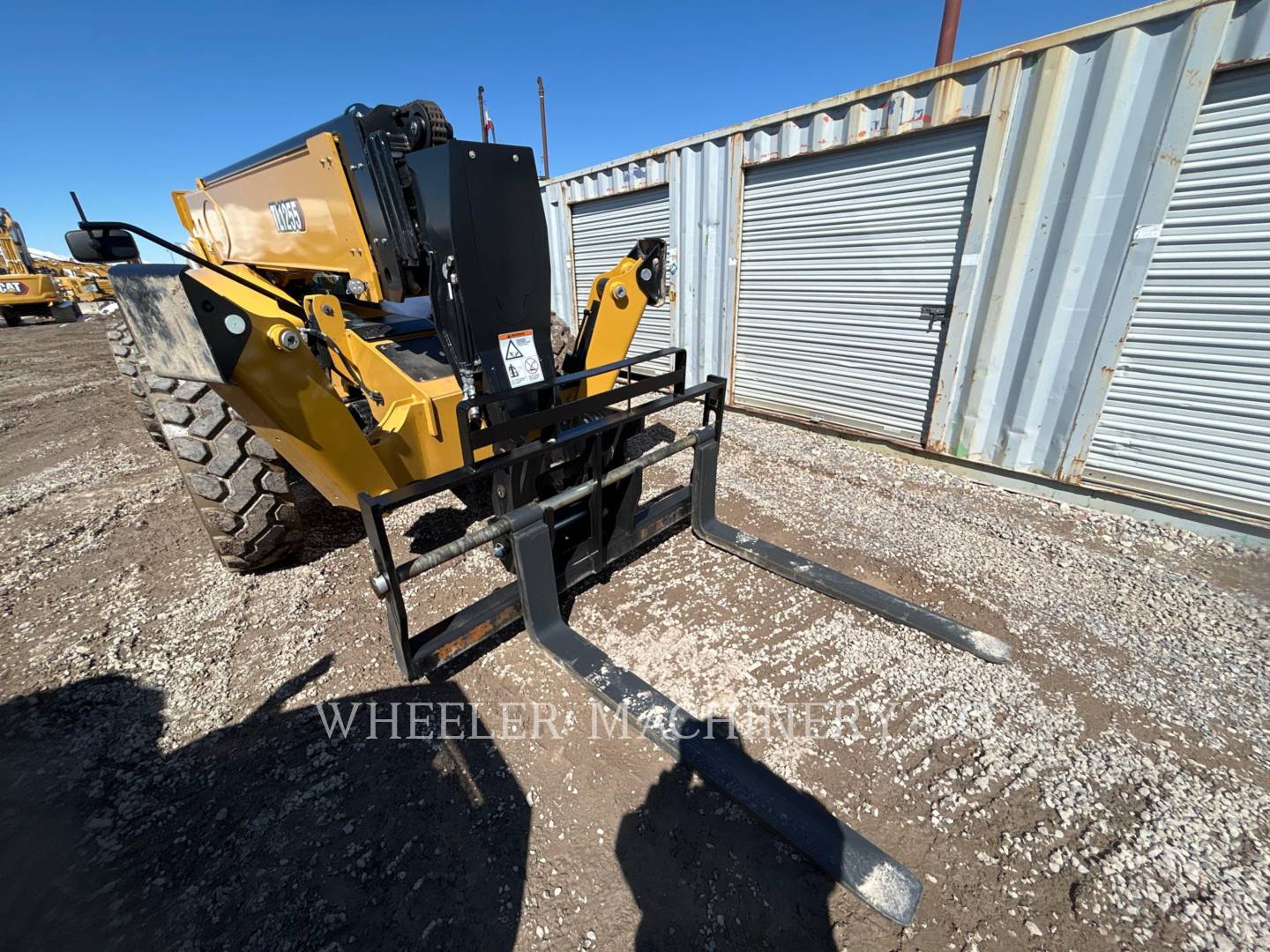 2023 Caterpillar TL1255-05 TeleHandler