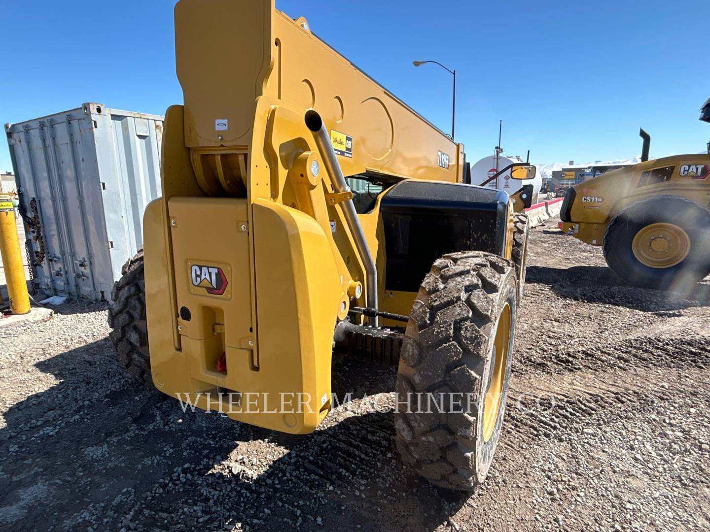 2023 Caterpillar TL1255-05 TeleHandler