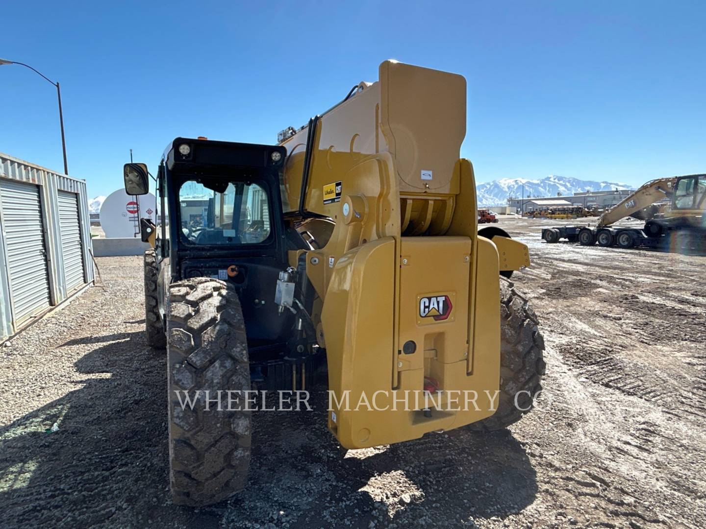 2023 Caterpillar TL1255-05 TeleHandler