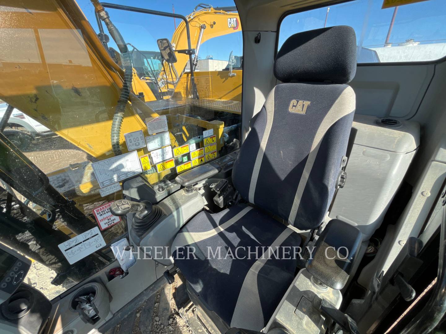 2018 Caterpillar 316F L CF Excavator