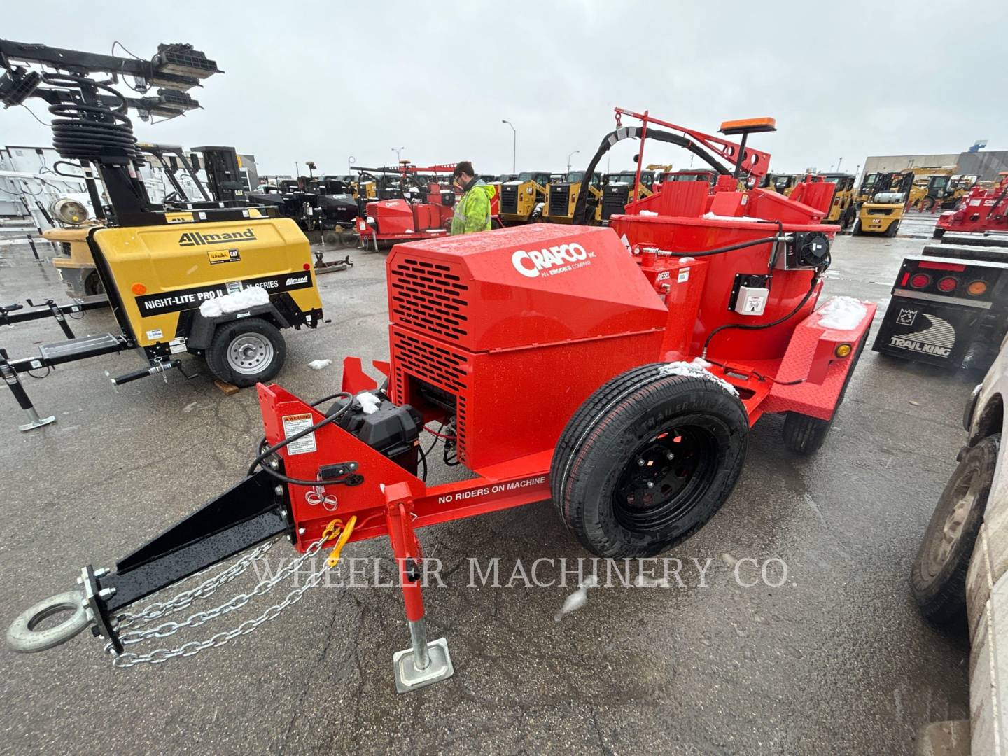 2023 Misc SS250 Asphalt Distributor