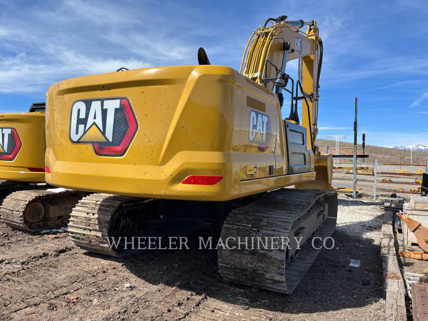 2023 Caterpillar 340 CF Excavator