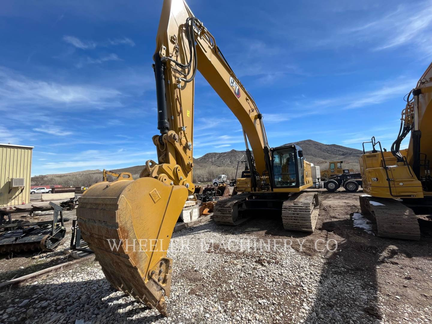 2023 Caterpillar 340 CF Excavator