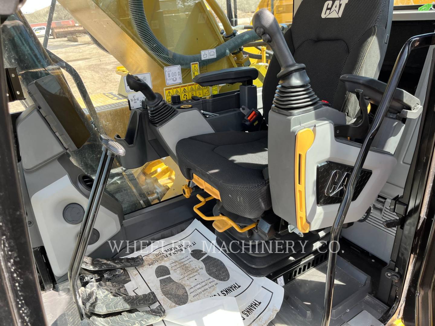 2023 Caterpillar 340 CF Excavator