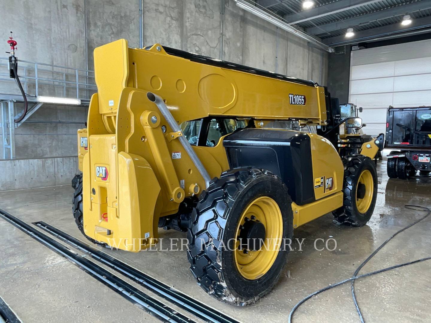 2023 Caterpillar TL1055-05 TeleHandler