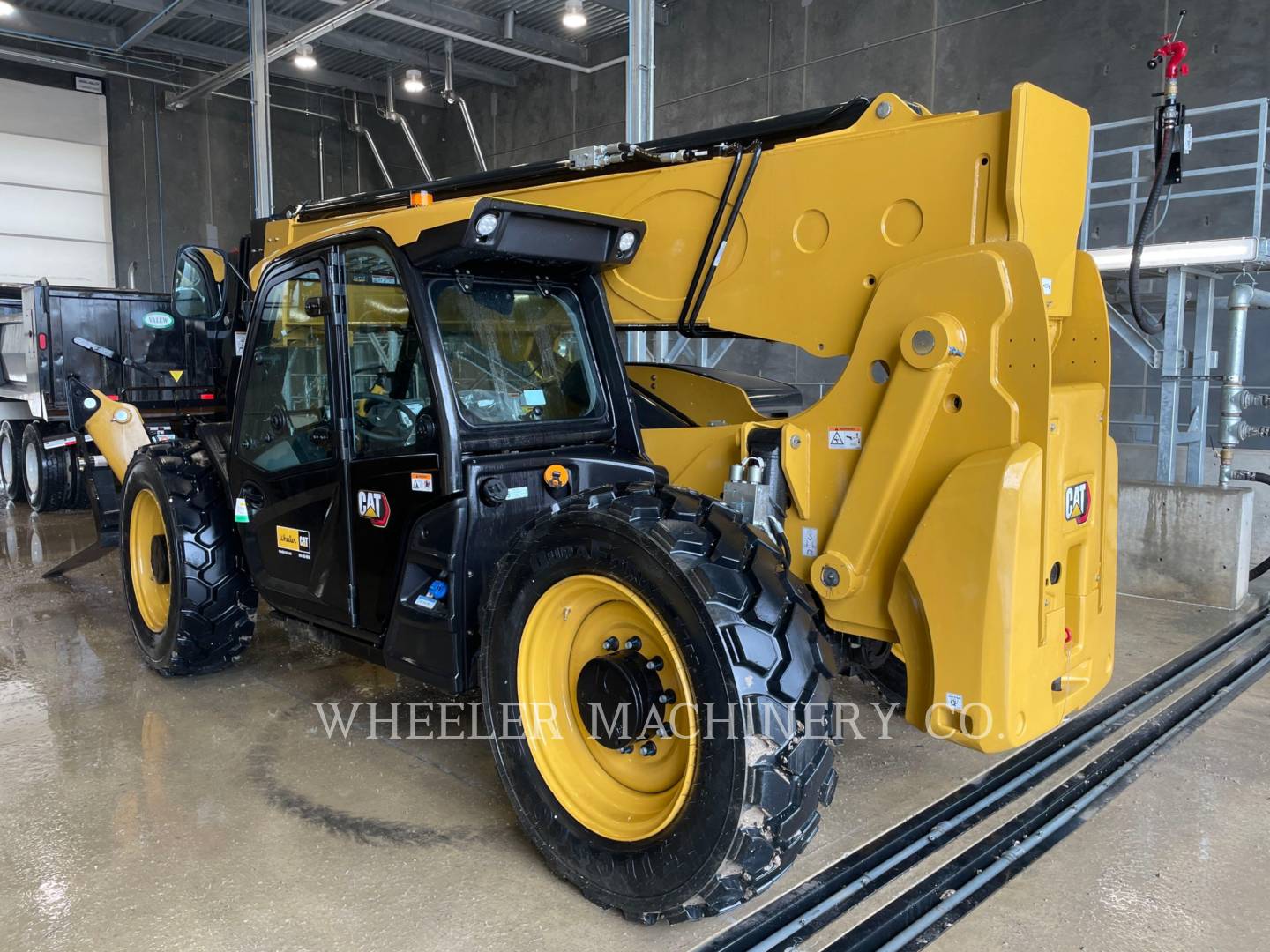 2023 Caterpillar TL1055-05 TeleHandler