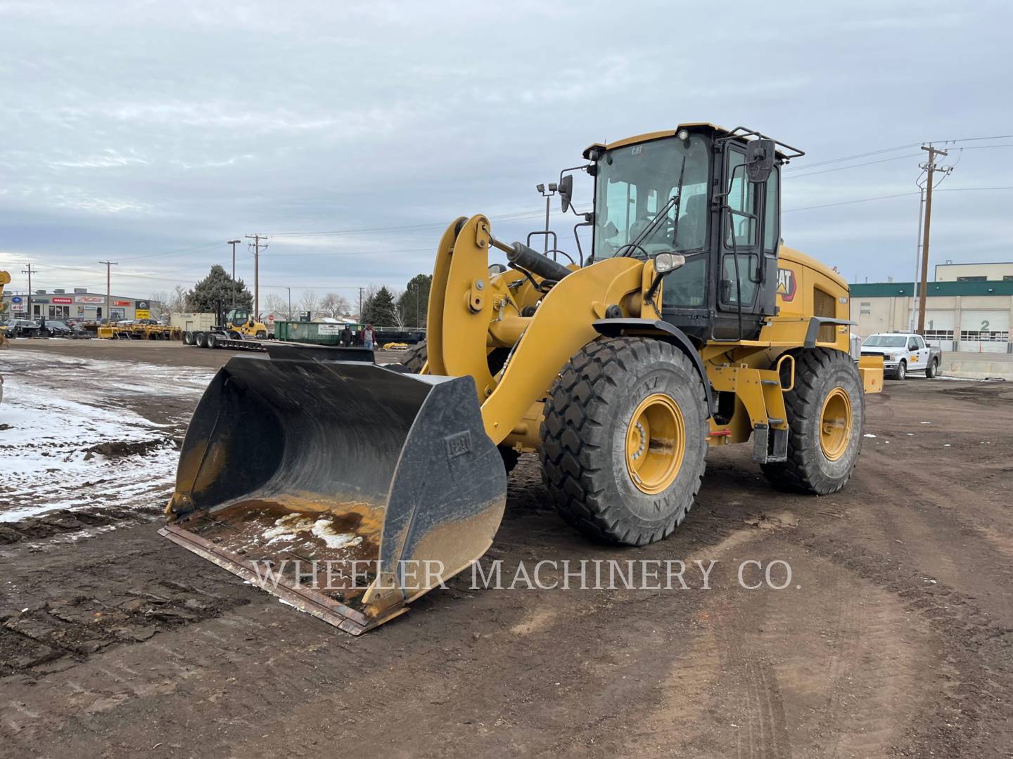 2020 Caterpillar 926M QC Wheel Loader