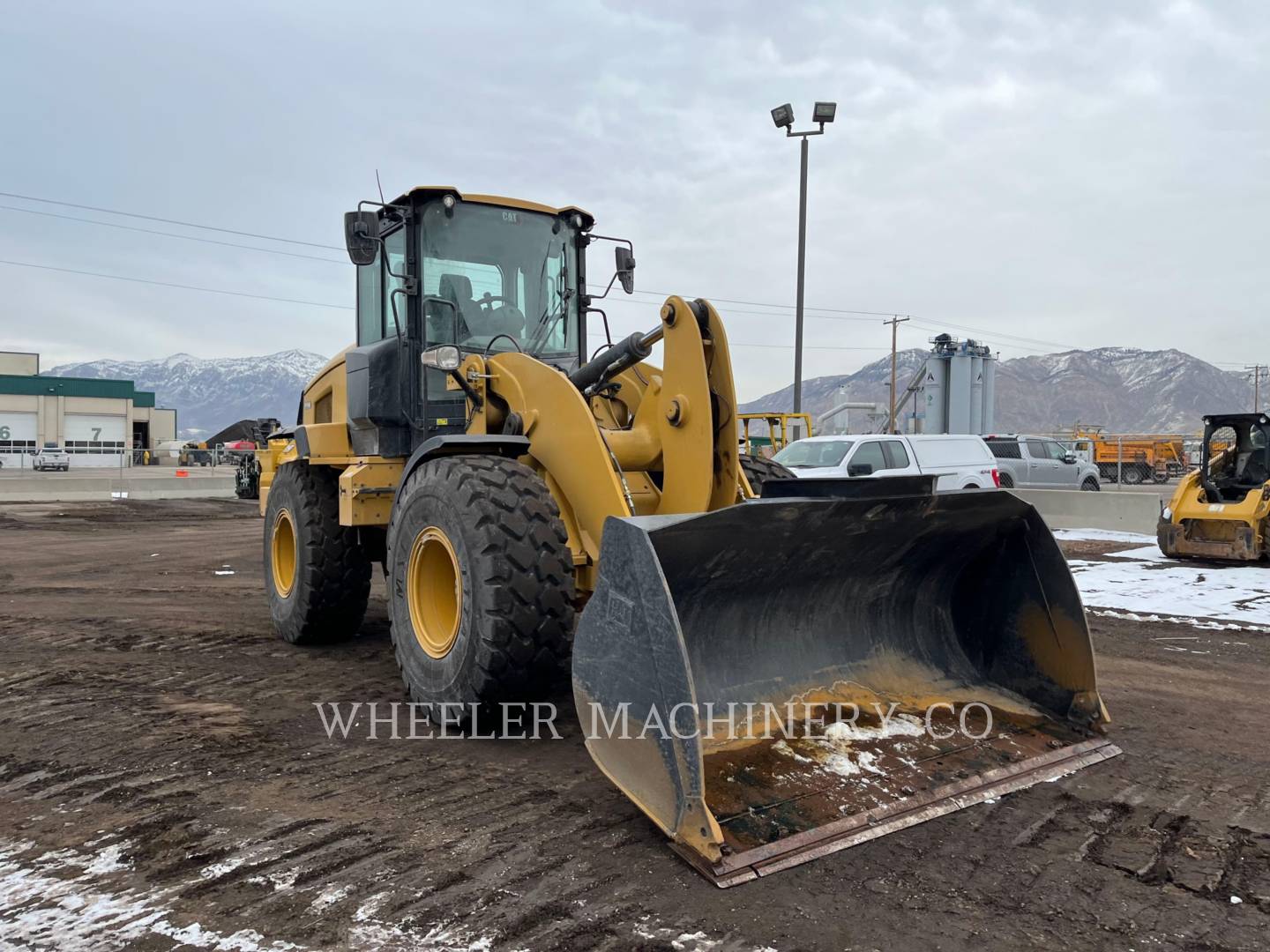 2020 Caterpillar 926M QC Wheel Loader