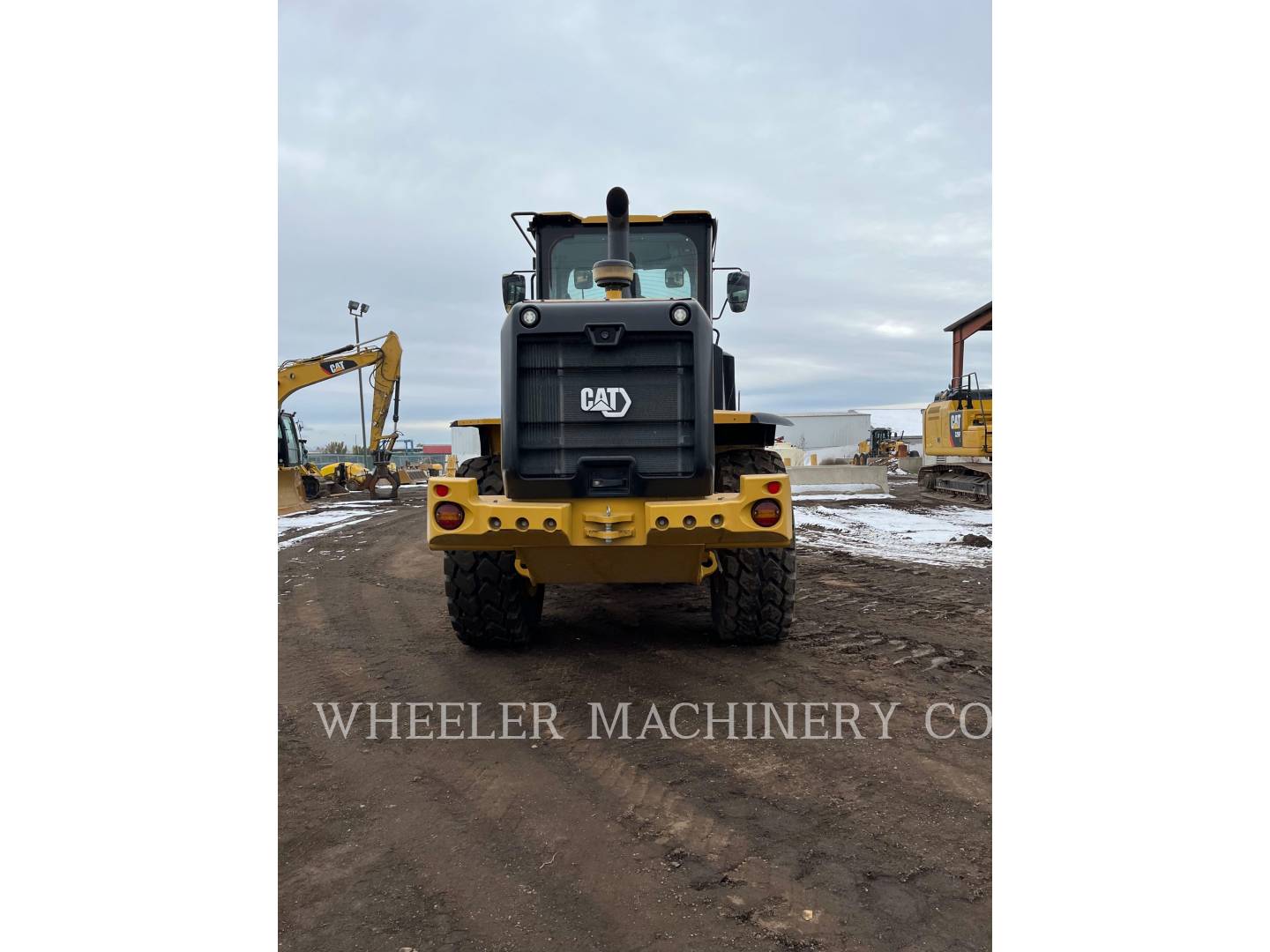 2020 Caterpillar 926M QC Wheel Loader