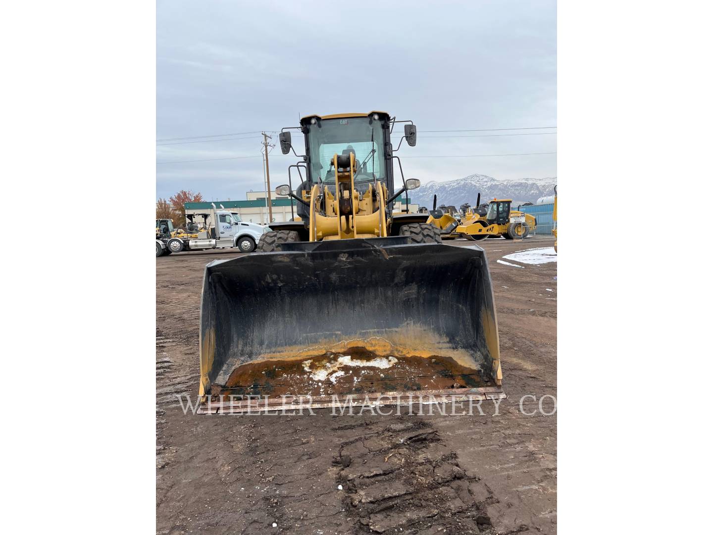 2020 Caterpillar 926M QC Wheel Loader