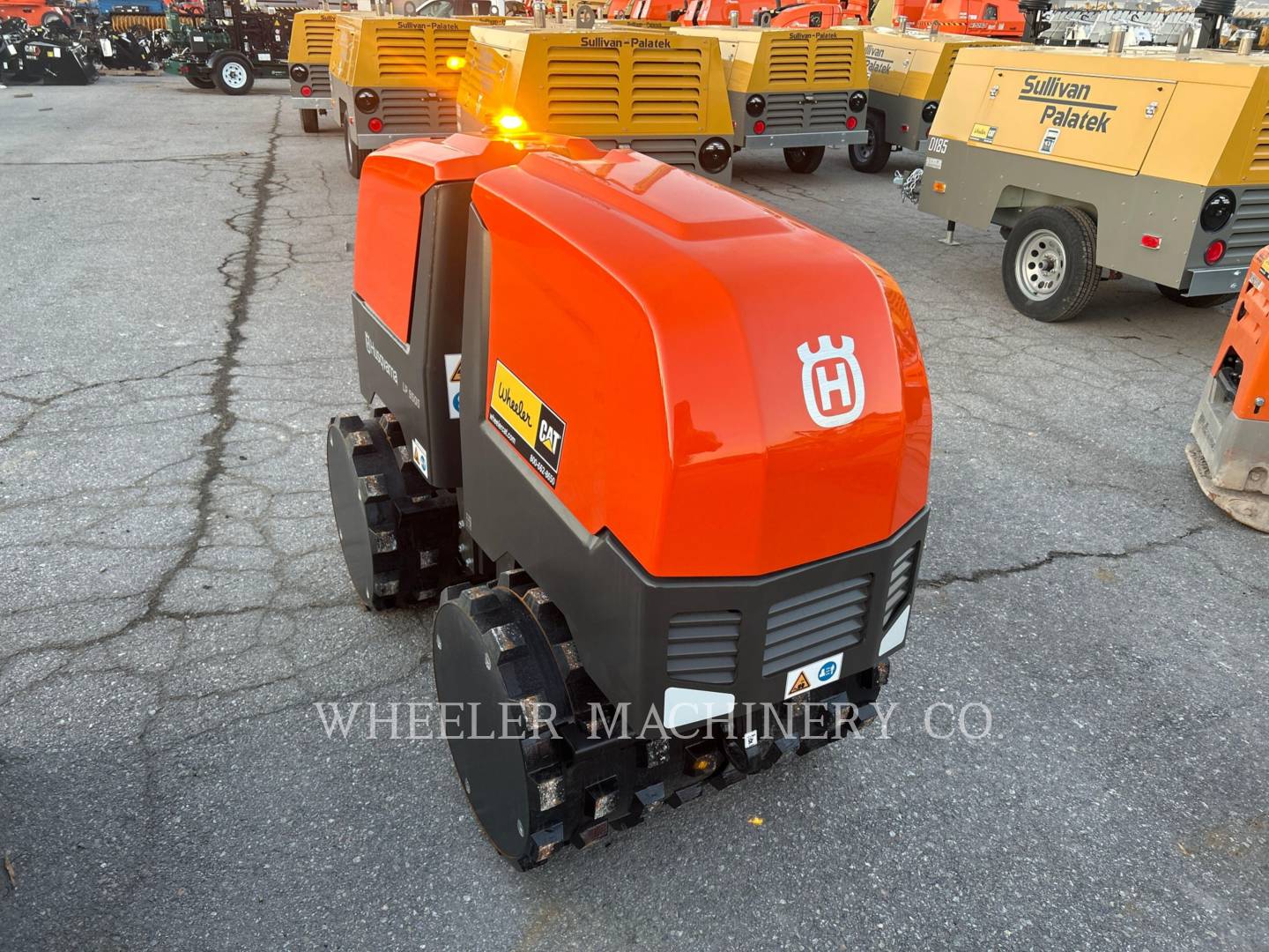 2023 Husqvarna LP9505 Roller