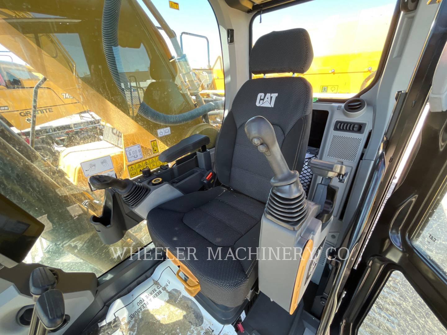 2023 Caterpillar 352 CF Excavator