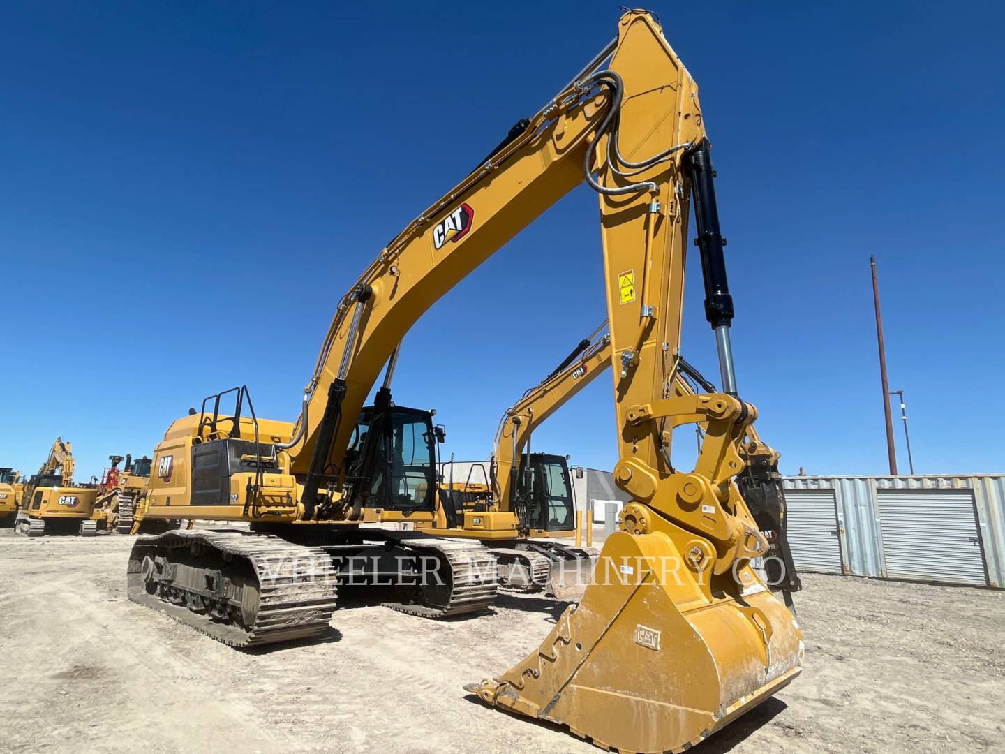 2023 Caterpillar 352 CF Excavator