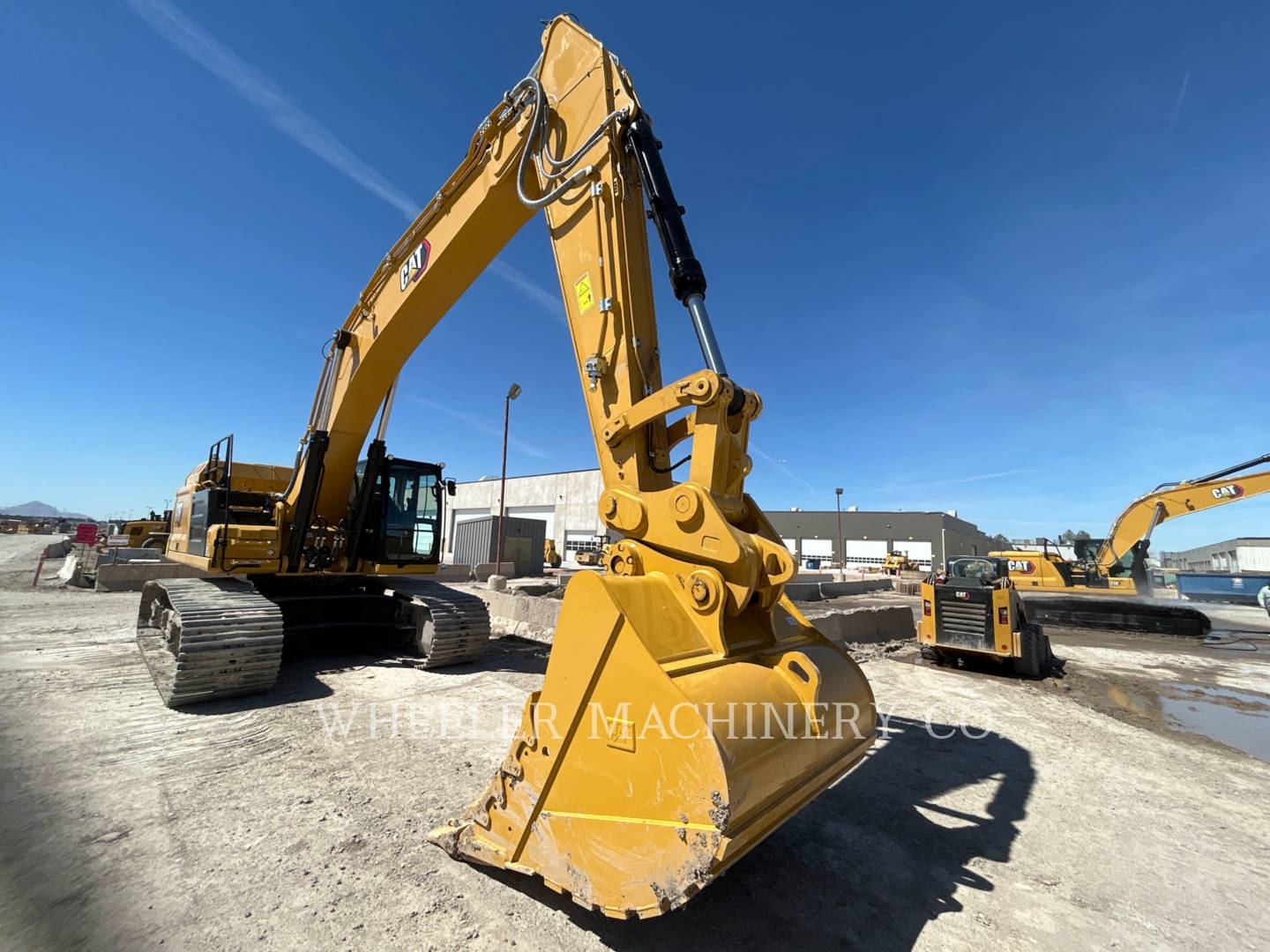 2023 Caterpillar 352 CF Excavator