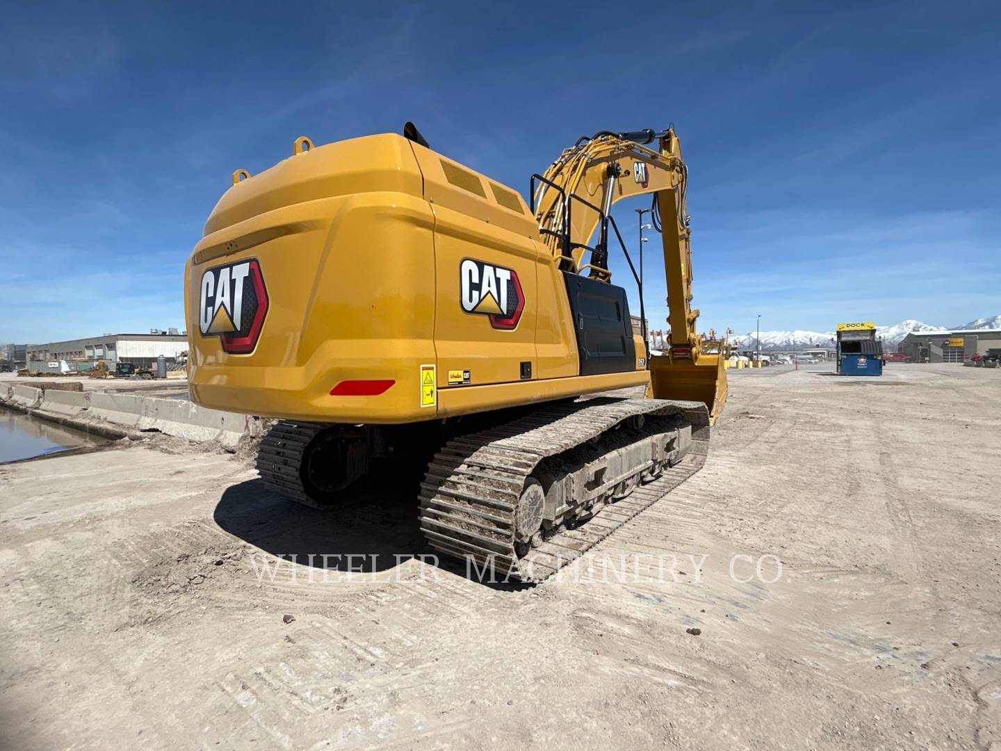 2023 Caterpillar 352 CF Excavator