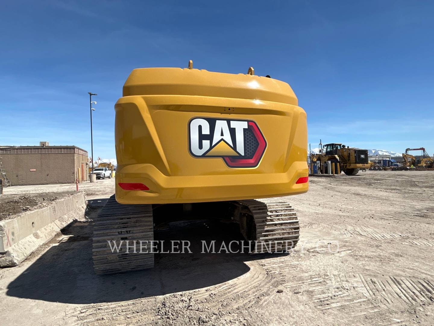 2023 Caterpillar 352 CF Excavator