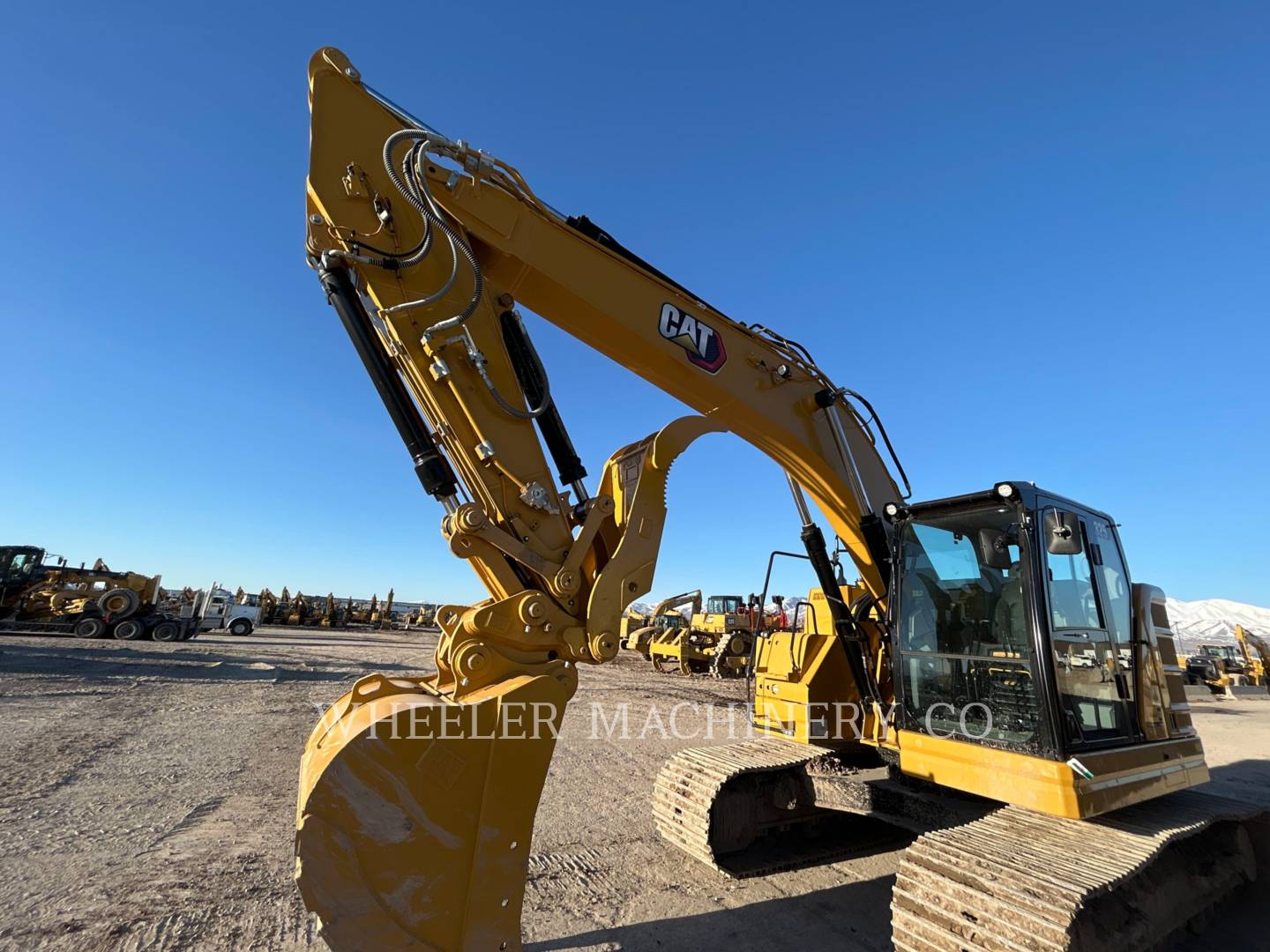 2023 Caterpillar 325 TH Excavator