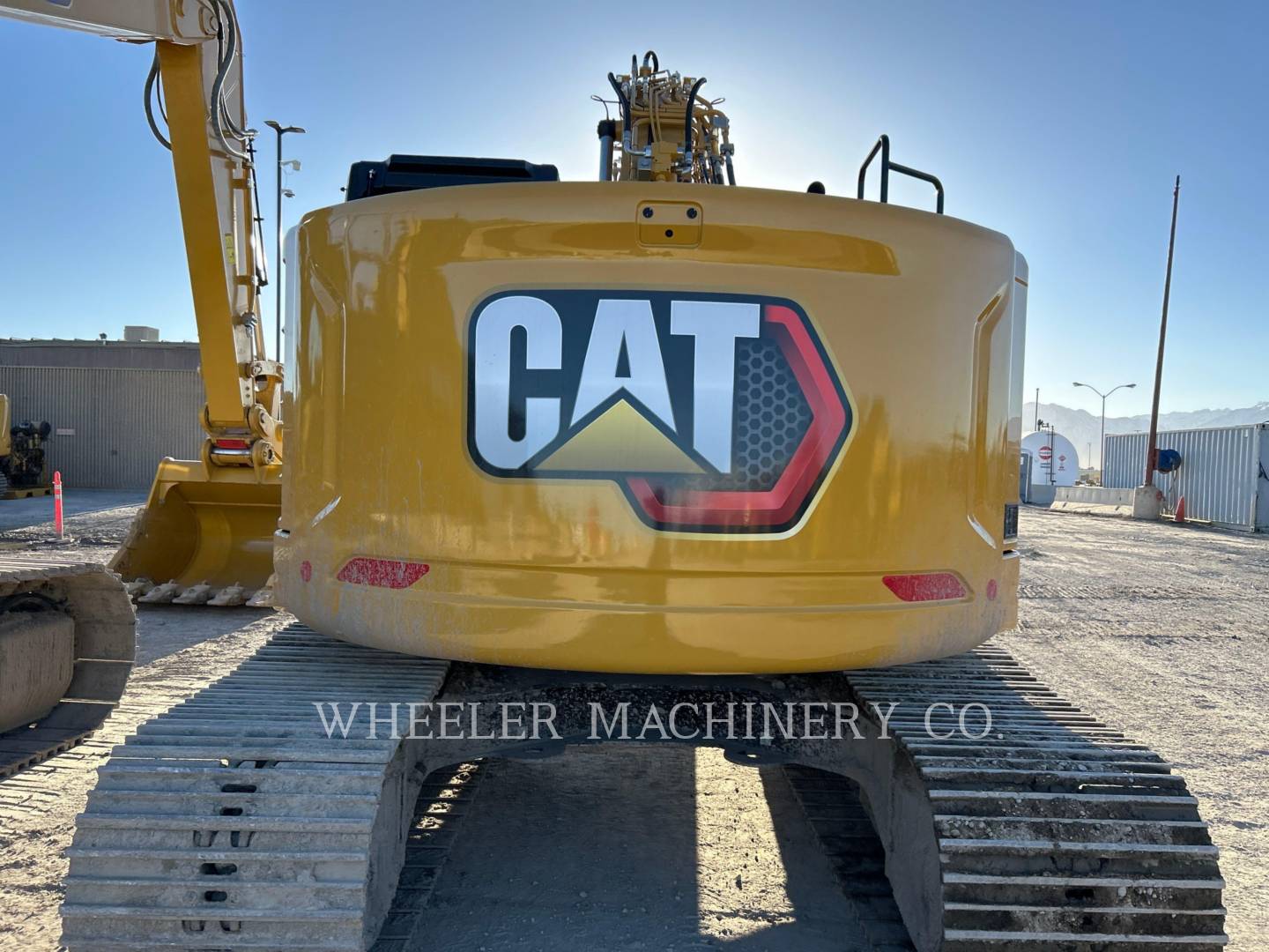 2023 Caterpillar 325 TH Excavator